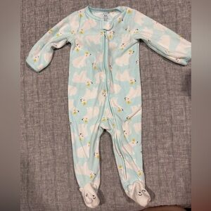 Carters fleece sleeper